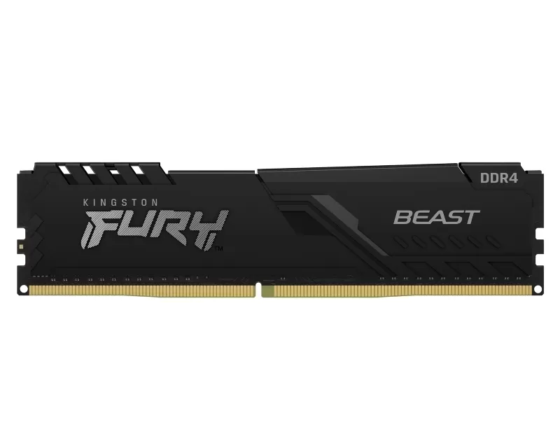 KINGSTON Fury Beast DIMM DDR4 8GB 3200MHz