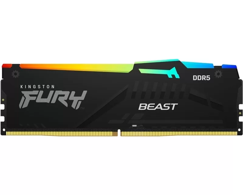 KINGSTON FURY Beast RGB 8gb DDR5 5600MT/s