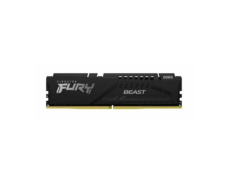 KINGSTON Fury Beast DDR5 16GB 5600MT/s