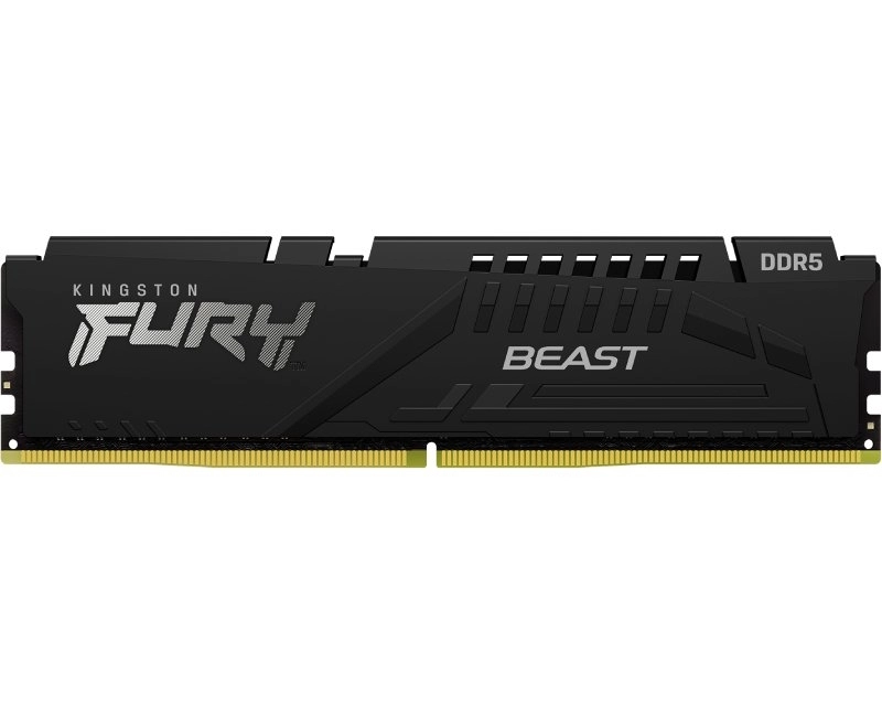 KINGSTON DIMM DDR5 32GB 6000MT/s KF560C40BB-32 Fury Beast