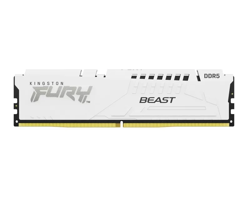 KINGSTON DIMM DDR5 16GB 6800MT/s KF568C34BWE-16 FURY Beast 