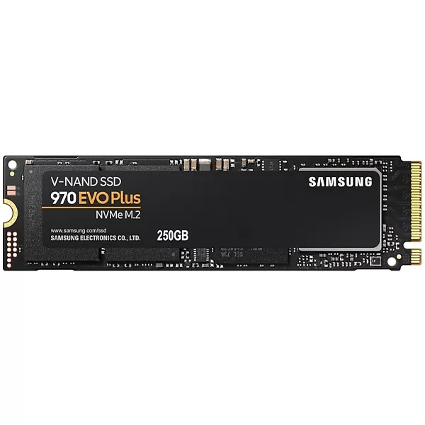SSD M.2 250GB Samsung 970 EVO PLUS V-NAND NVMe 3500/2300MB/s, MZ-V7S250BW