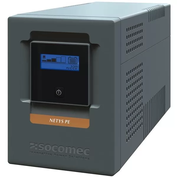 Socomec-Netys NPE-2000-LCD