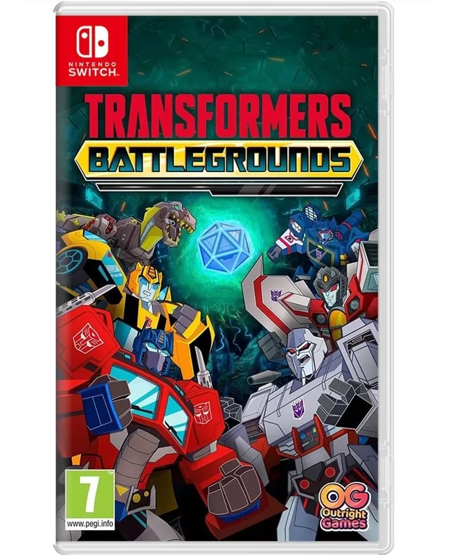 Transformers Battlegrounds NSW