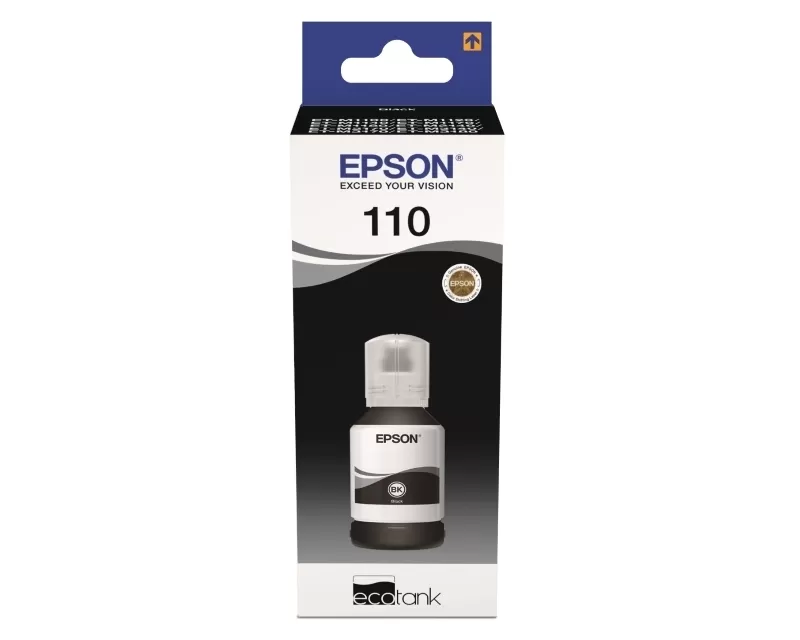 EPSON 110 crno mastilo
