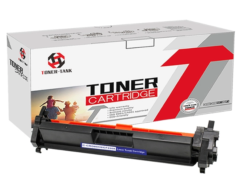 TONER-TANK Toner HP CF230X / CRG051