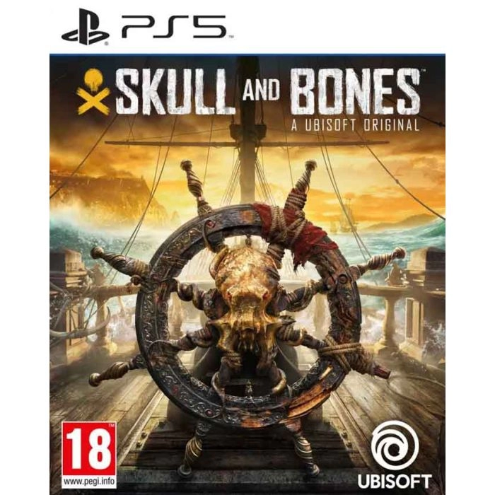 Skull And Bones Special Day1 Edition PS5
