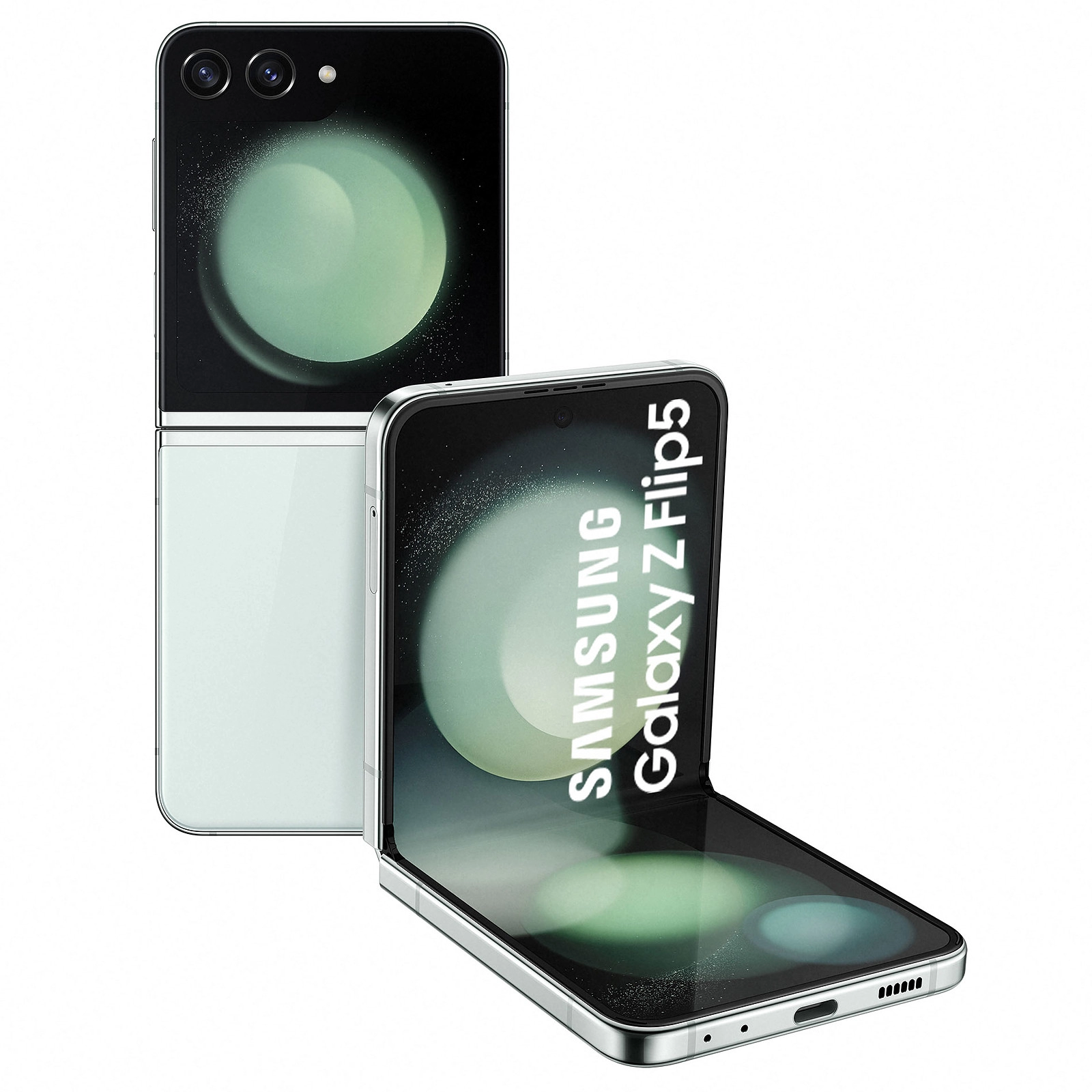 Samsung Galaxy Z Flip5 5G 8/512GB, Mint