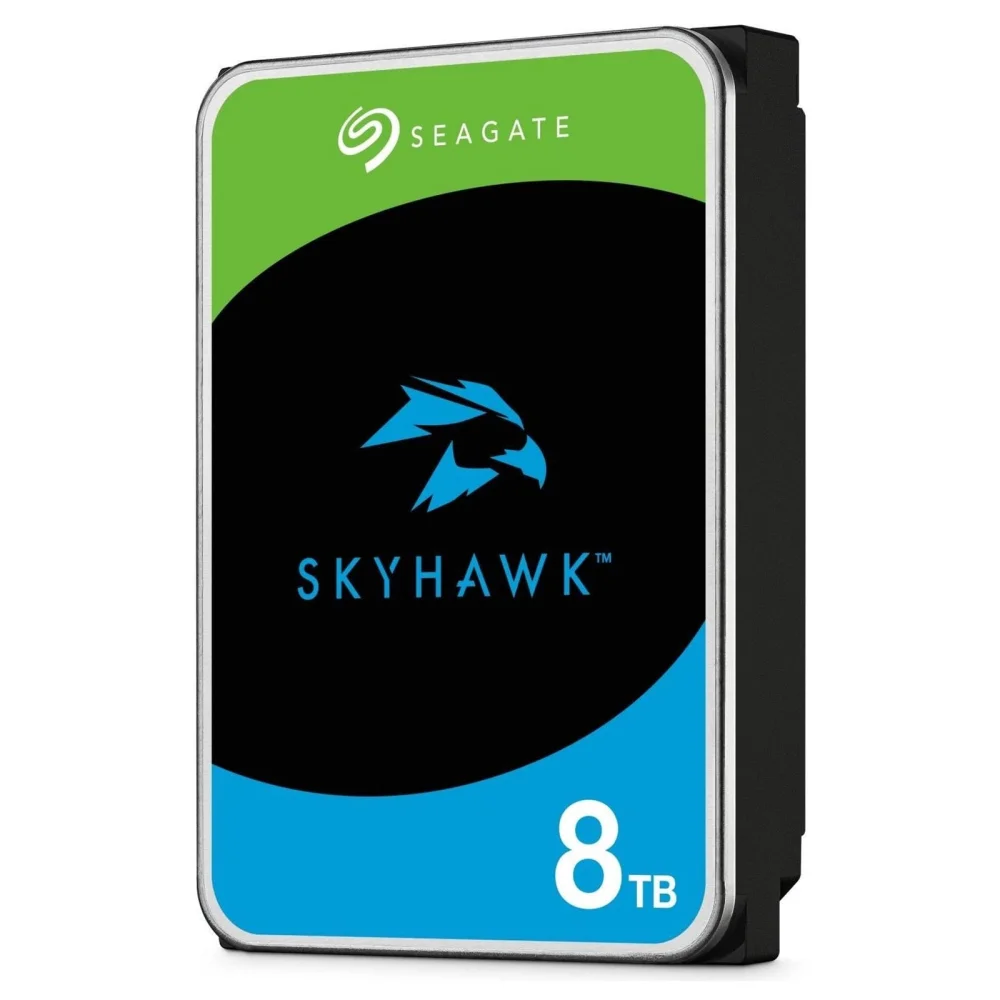 SEAGATE SkyHawk Surveillance 8TB, ST8000VX010