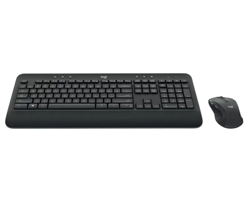 LOGITECH MK545 Advanced Wireless Desktop US tastatura + mi
