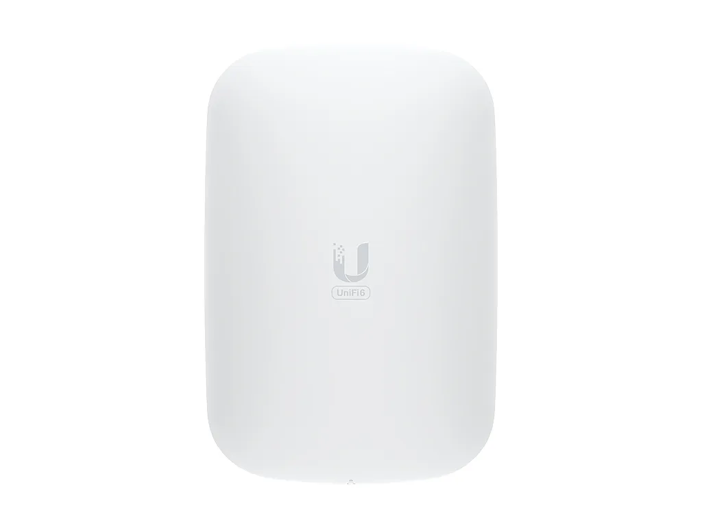 UBIQUITI UniFi6 Access Point U6 Extender Dual-band WiFi6, Concurrent clients 300+