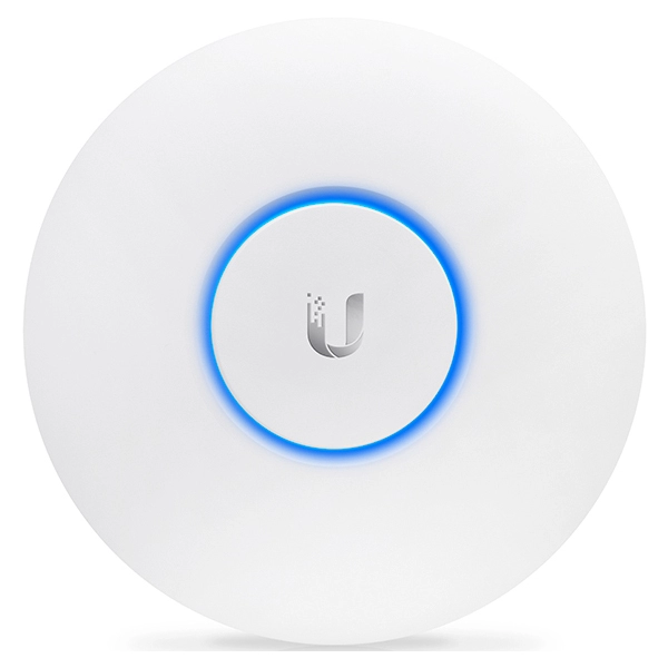 UBIQUITI UniFi U6 Pro Indoor 5.3Gbps WiFi6 Access Point with 300+ client capacity