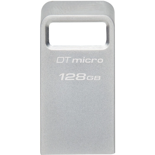 KINGSTON 128GB DataTraveler Micro USB 3.2 flash DTMC3G2/128