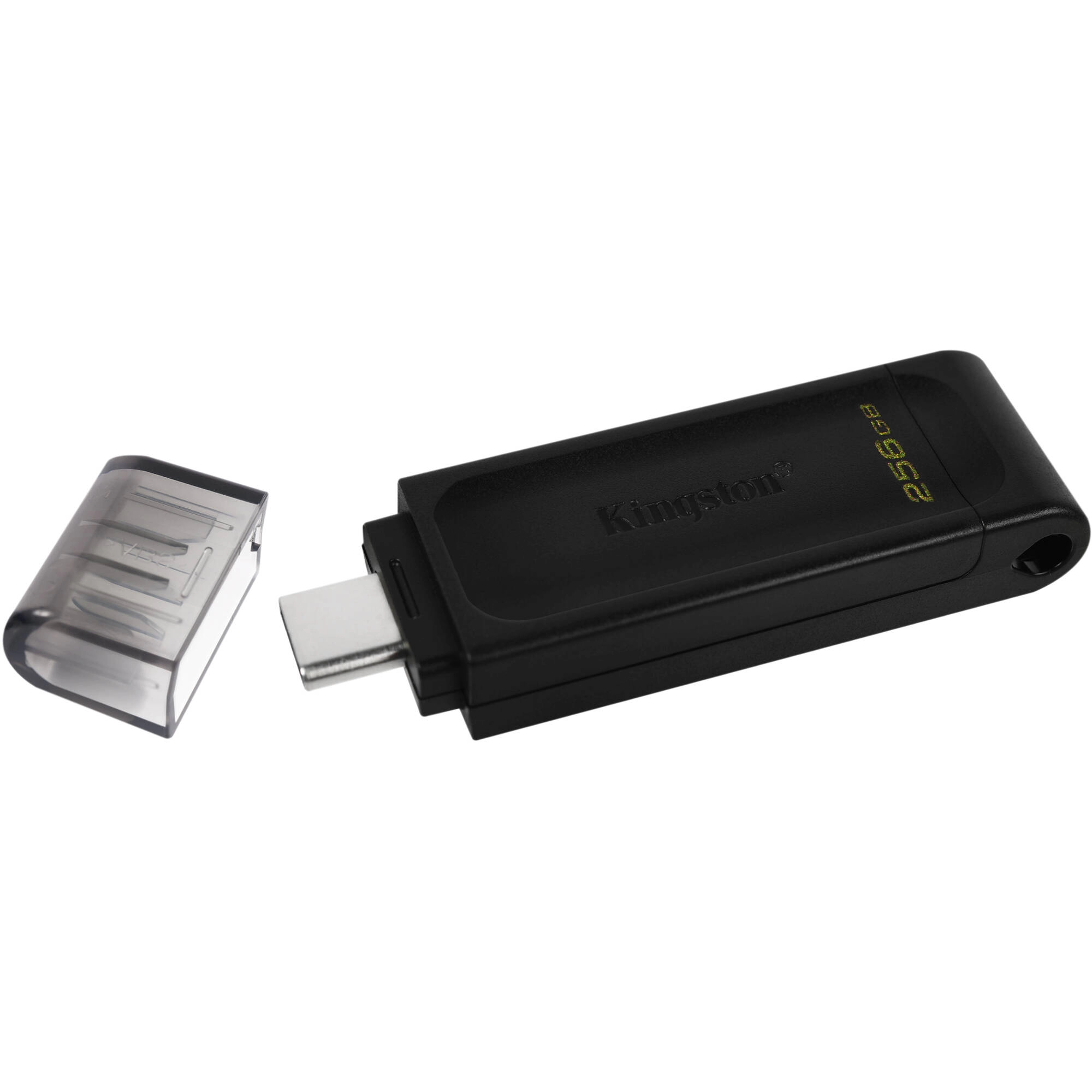 KINGSTON 256GB DataTraveler USB-C flash DT70/256GB