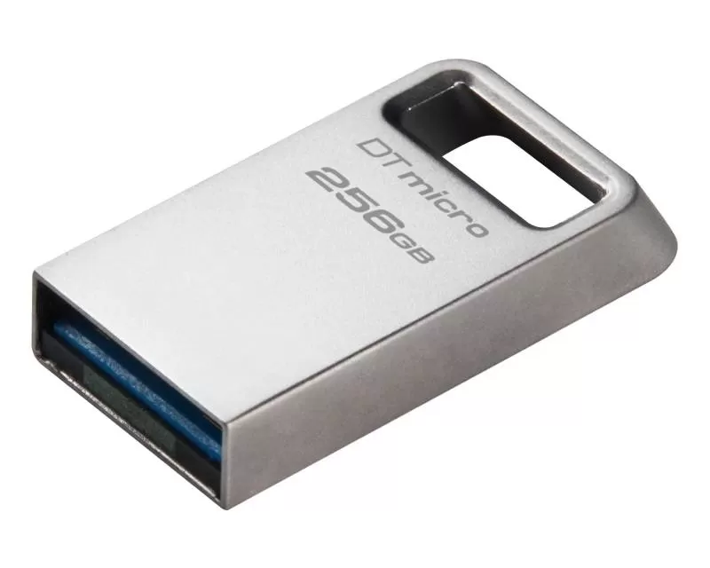 KINGSTON 256GB DataTraveler Micro USB 3.2 flash DTMC3G2/256