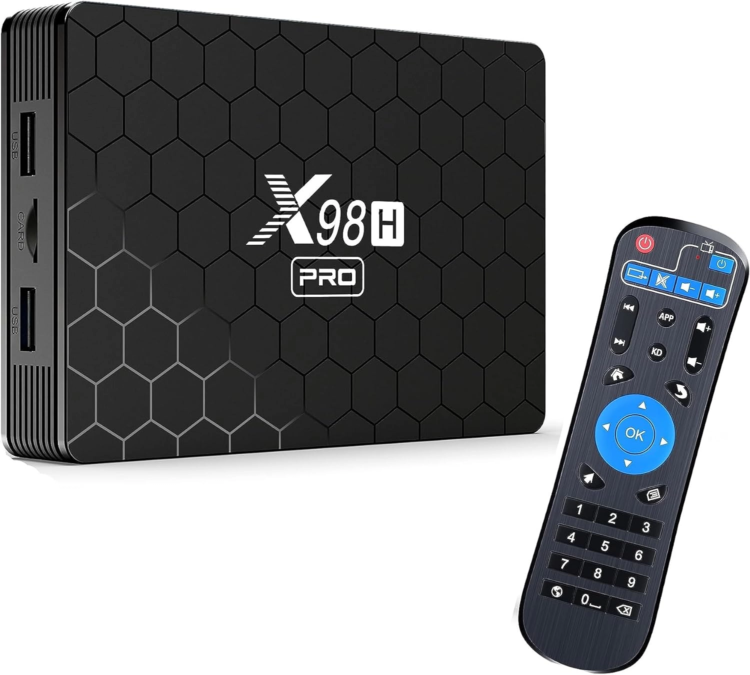TV BOX X98H PRO 4GB / 64GB
