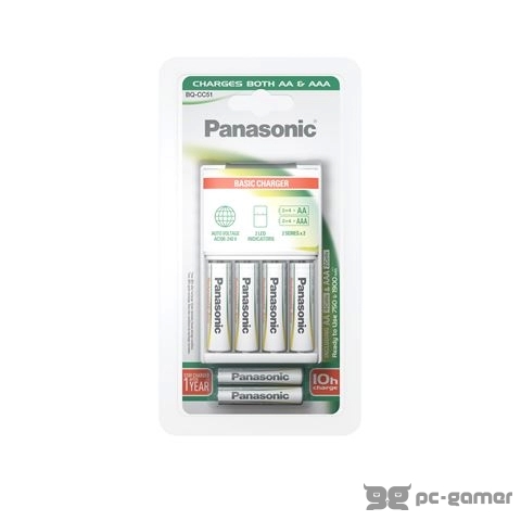 Panasonic K-KJ51MGD42E punjac baterija