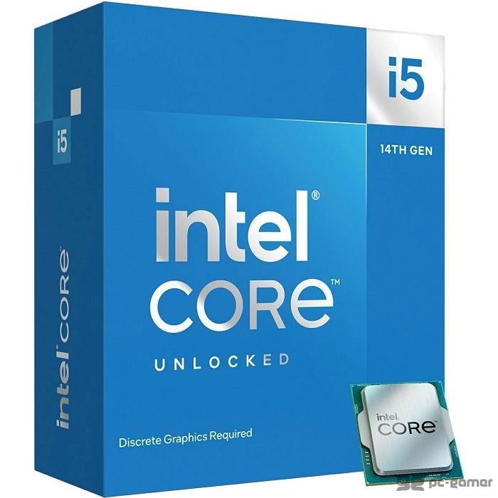 CPU INTEL Core i5 14600KF