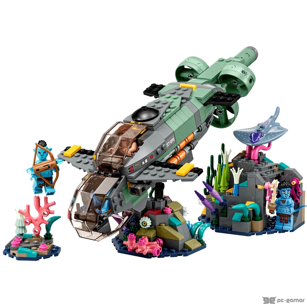 LEGO Mako Submarinee