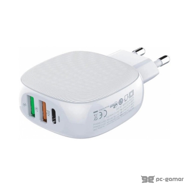 Moye Voltaic USB Charger PD Type-C QC 3.0 28.5W Wh