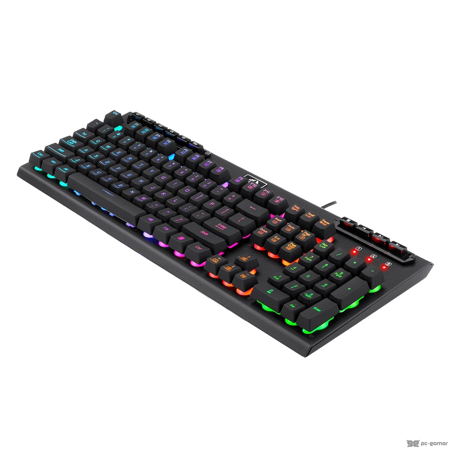 Redragon Tastatura Aditya K513 RGB Gaming