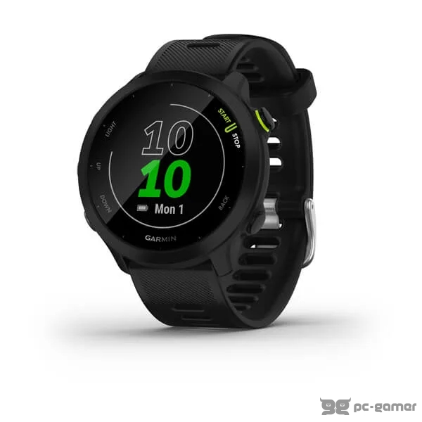 Garmin Smartwatch Forerunner 55 black