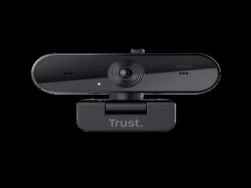 TRUST TAXON High-quality 2K QHD webcam