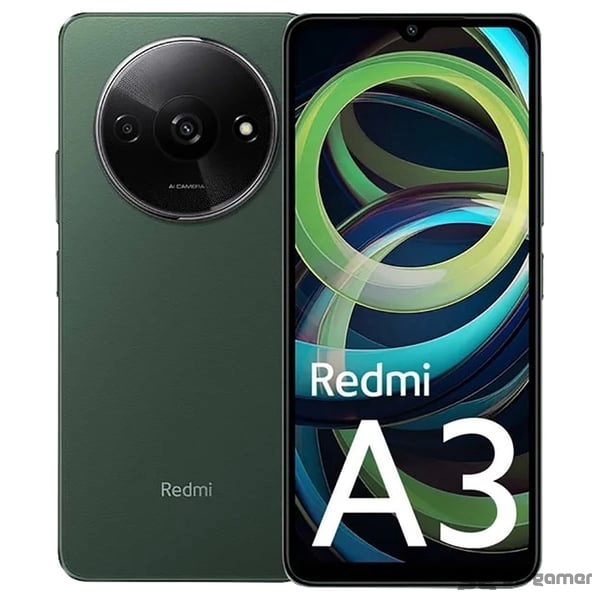 Xiaomi REDMI A3 - 4+128GB FOREST GREEN