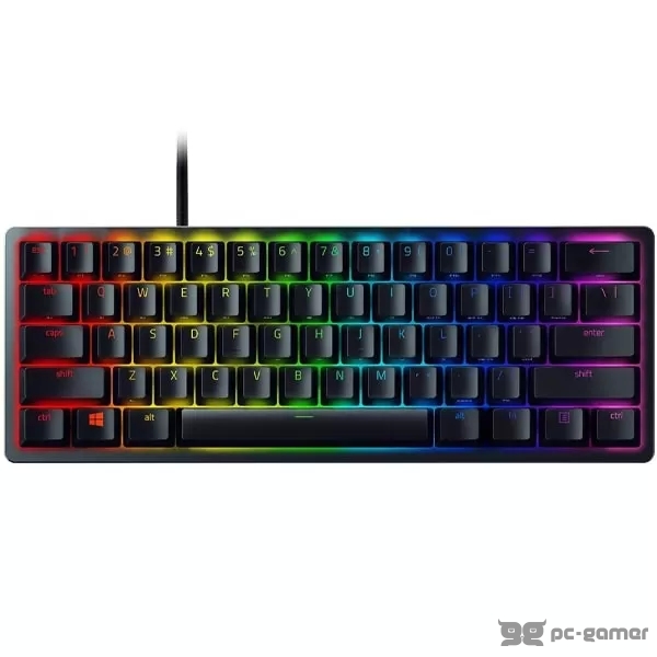 Razer Huntsman Mini - 60% Gaming Keyboard
