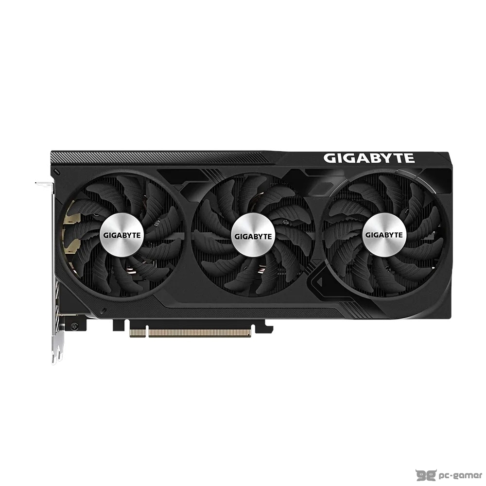 GIGABYTE GeForce RTX 4070 Windforce OC 12GB GDDR6X