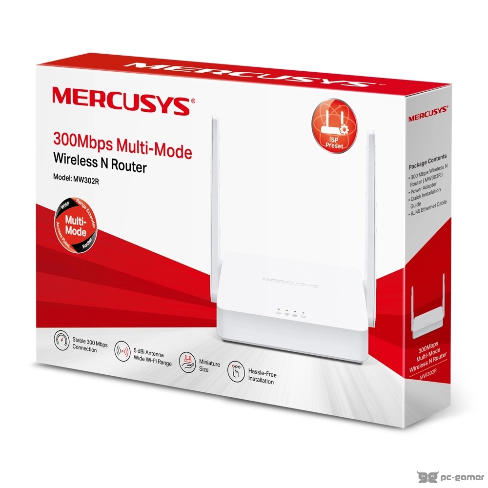 Mercusys MW302R