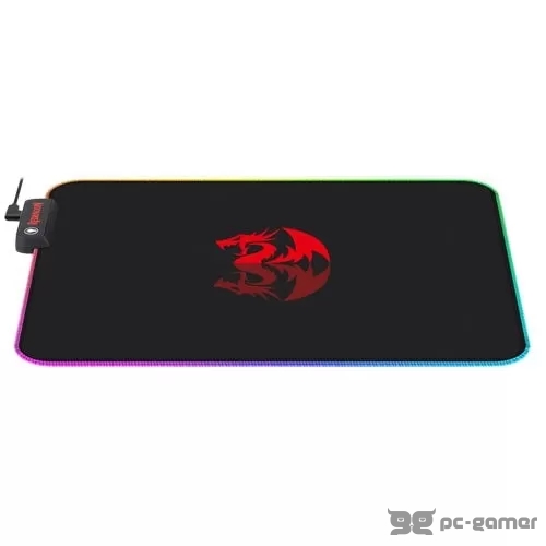 Redragon Redragon Podloga Pluto P026 RGB Gaming Mouse Pad