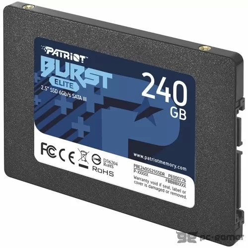 Patriot SSD 240GB
