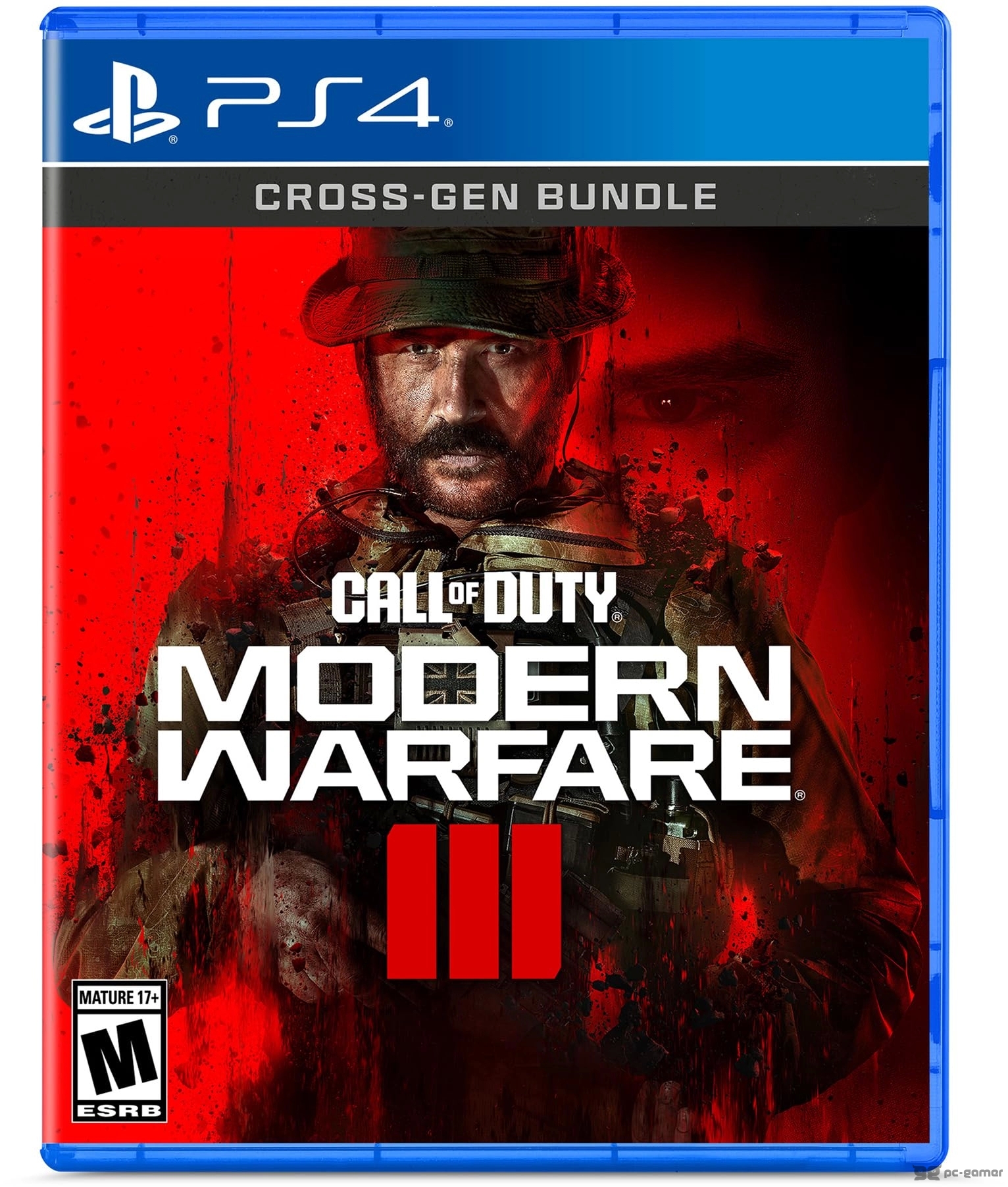 PS4 Call of Duty - Modern Warfare 3 