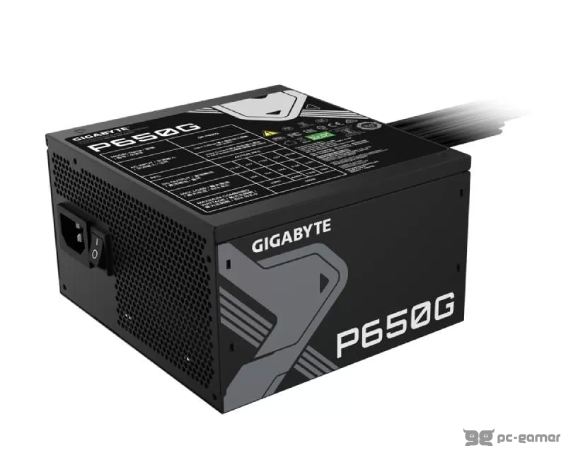 GIGABYTE GP-P650G 650W napajanje