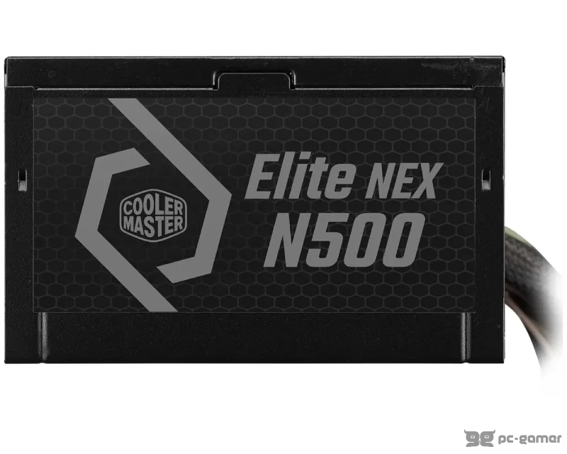 COOLER MASTER Elite NEX N500 500W napajanje (MPW-5001-ACBN-BEU) 