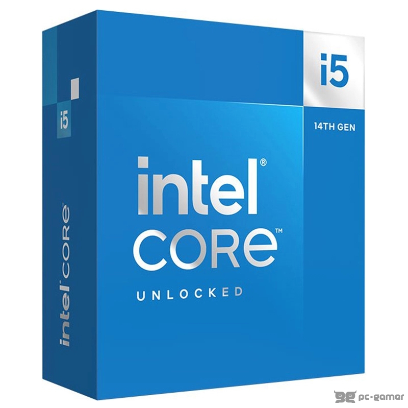 INTEL Core i5-14600K do 5.30GHz Box