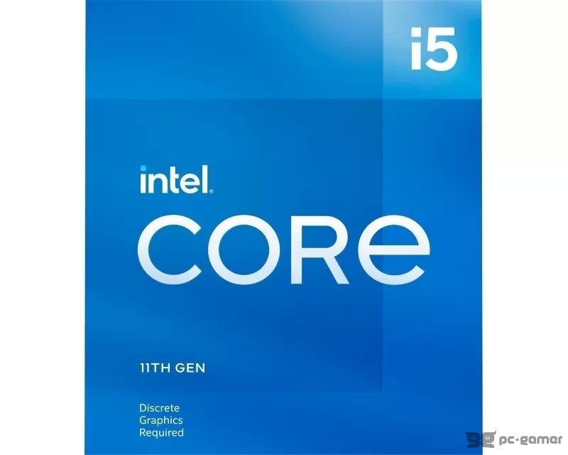 INTEL Core i5-11400F 2.6GHz (4.4GHz) Box