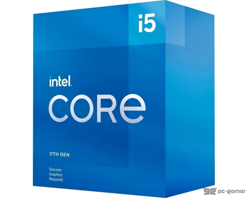 INTEL Core i5-11400F 2.6GHz (4.4GHz) Box