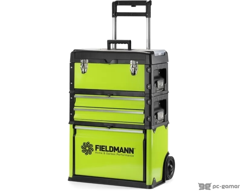 FIELDMANN FDN 4150 Metalna kutija za alat