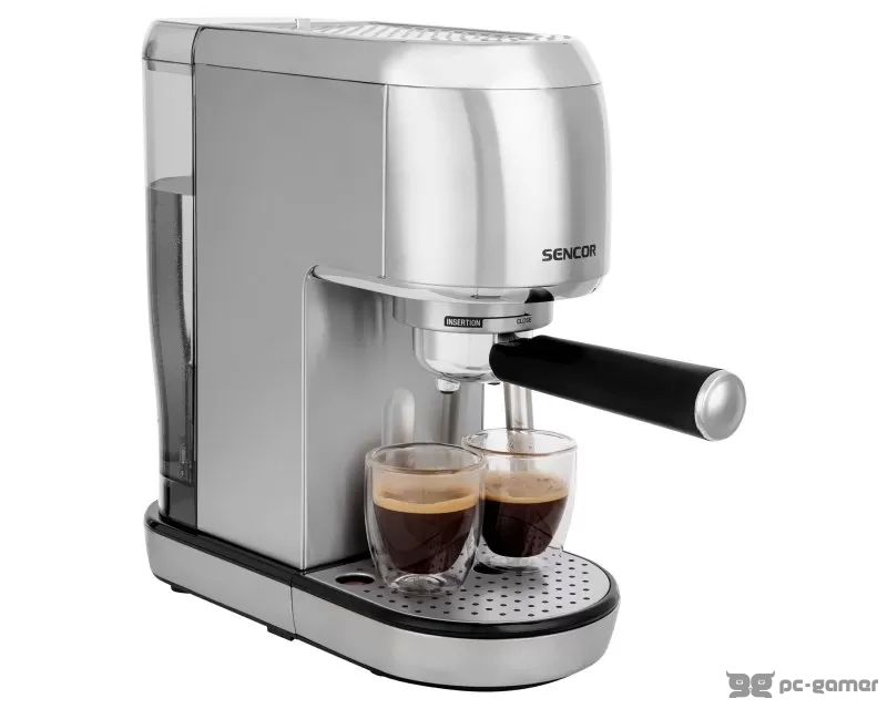 SENCOR SES 4900SS Aparat za espresso kafu