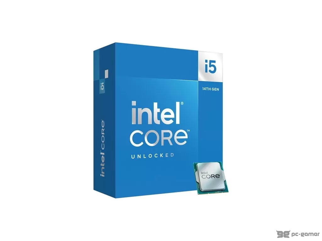 INTEL 10-Core i5-14400,2.5GHz(4.7 GHz Turbo),20 MB Cache,LGA1700,Raptor Lake,Intel UHD Graphics 730