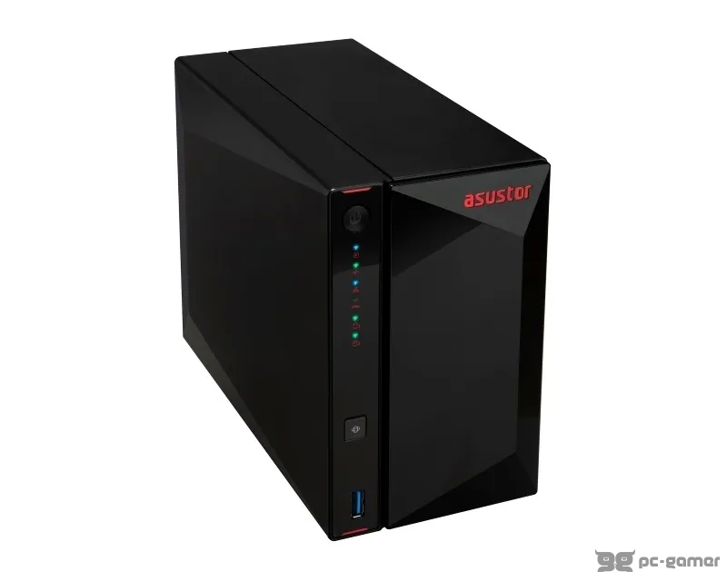 ASUSTOR NAS Storage Server NIMBUSTOR 2 AS5202T