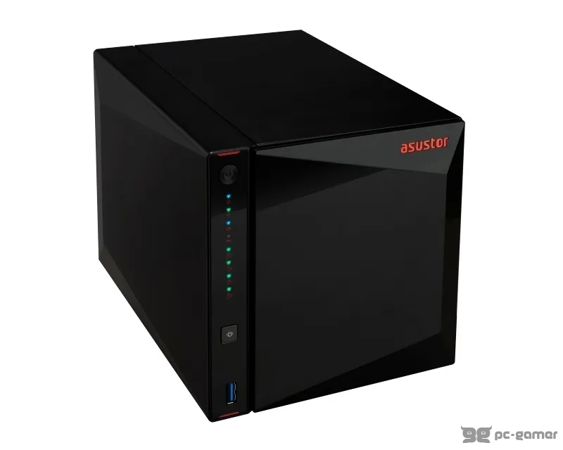 ASUSTOR NAS Storage Server NIMBUSTOR 4 AS5304T