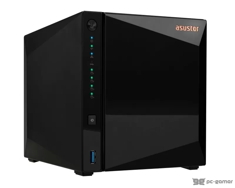 ASUSTOR NAS Storage Server DRIVESTOR 4 Pro AS3304T