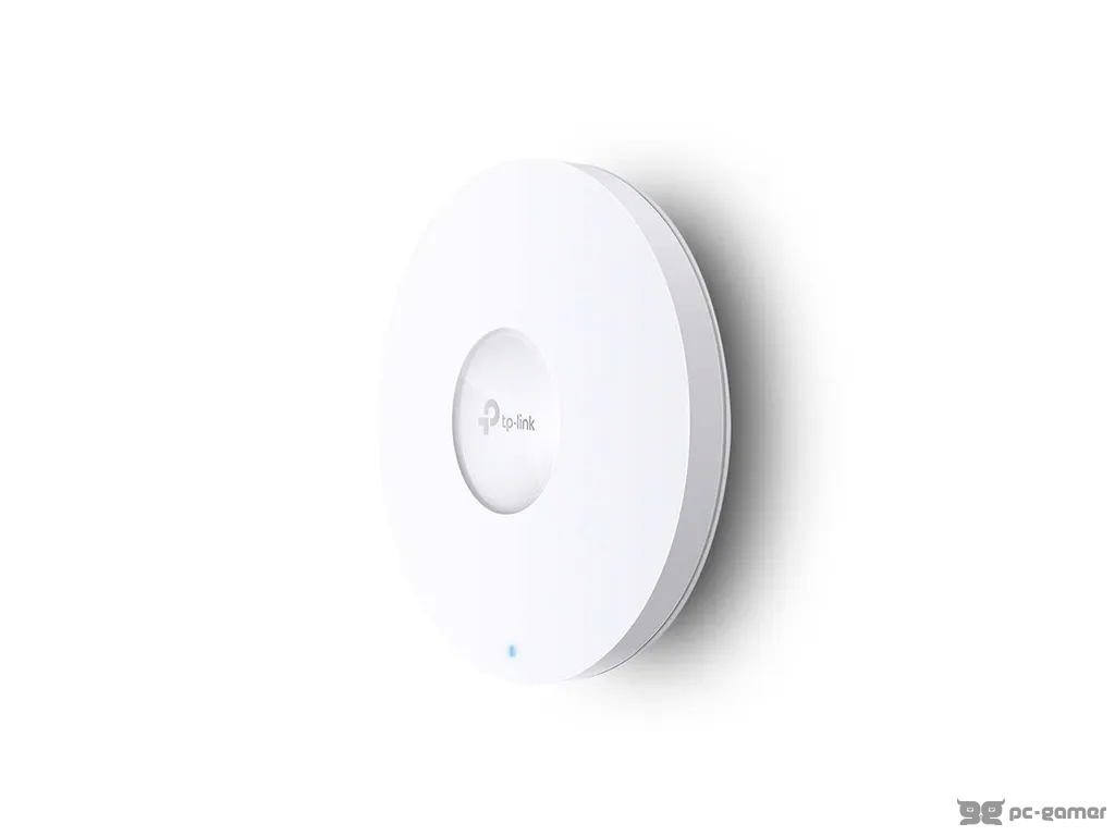 TP-LINK EAP613 AX1800 Ceiling Mount WiFi 6 Access Point, 802.3at PoE, 12 V / 1 A DC