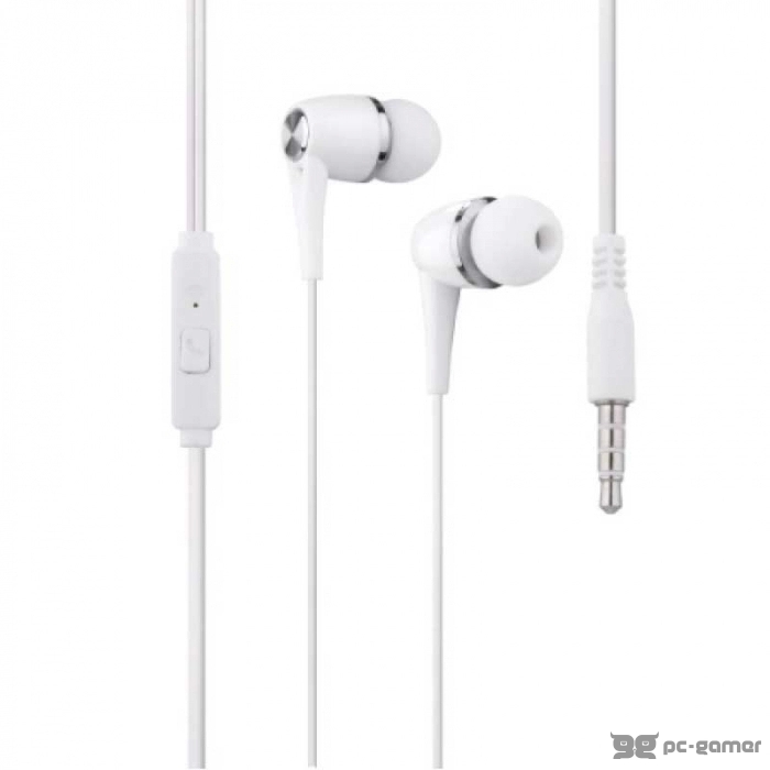 XO In-Ear EP51 White