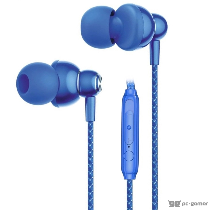 XO In-Ear EP55 Blue