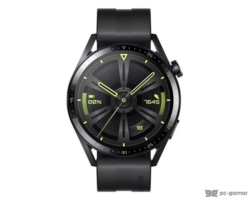 HUAWEI Smart Watch GT3 Active 46mm crni