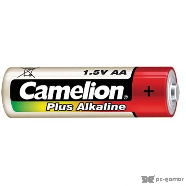 CAMELION AA Alkalna baterija LR6 4/1